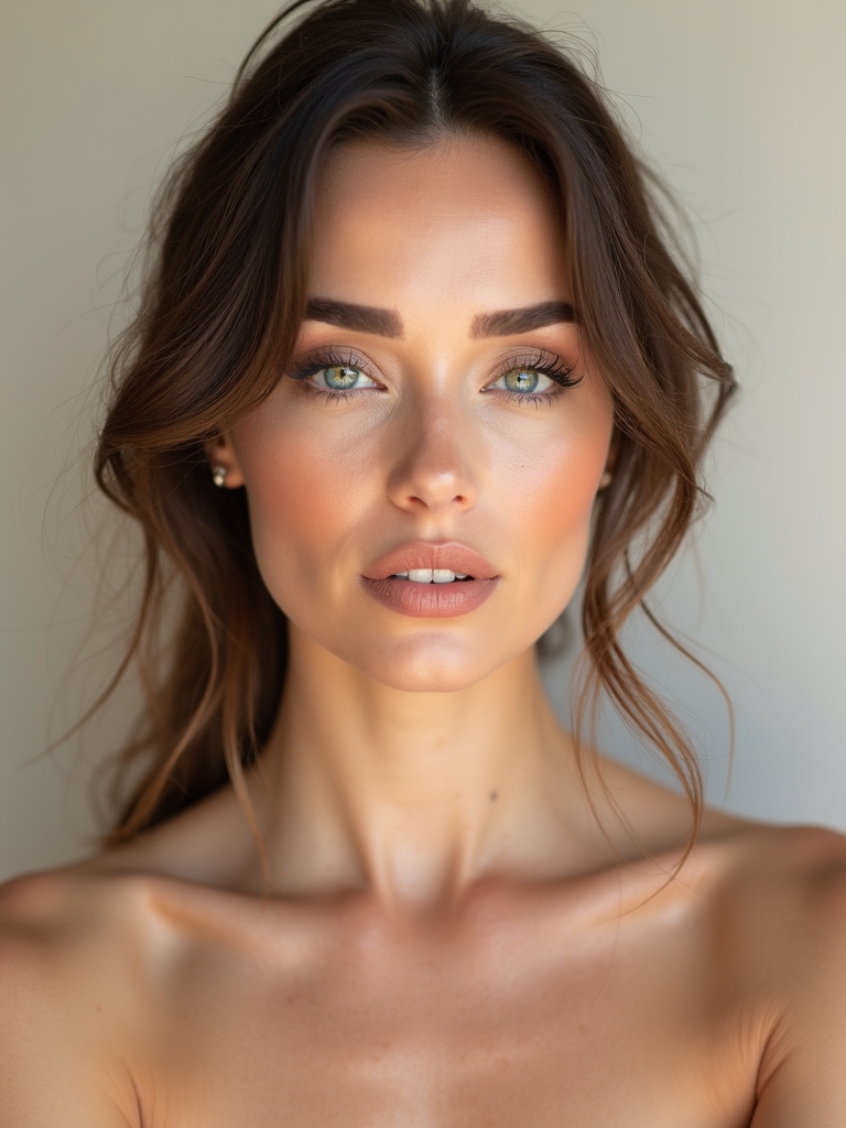 bright eyes for camera