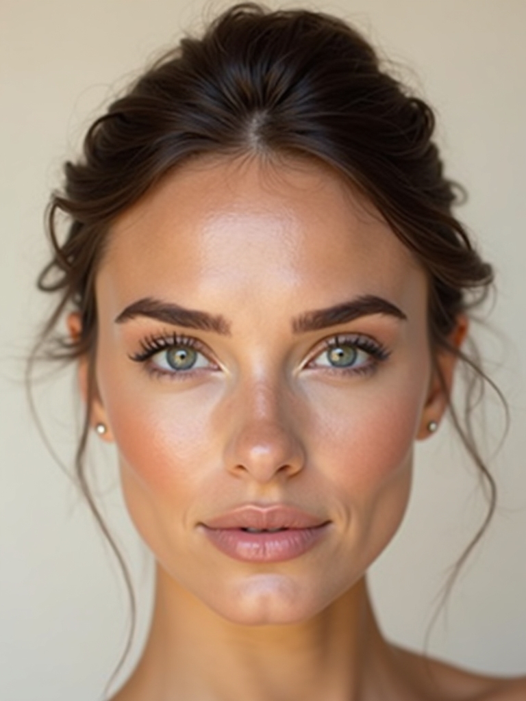 buildable lightweight makeup option