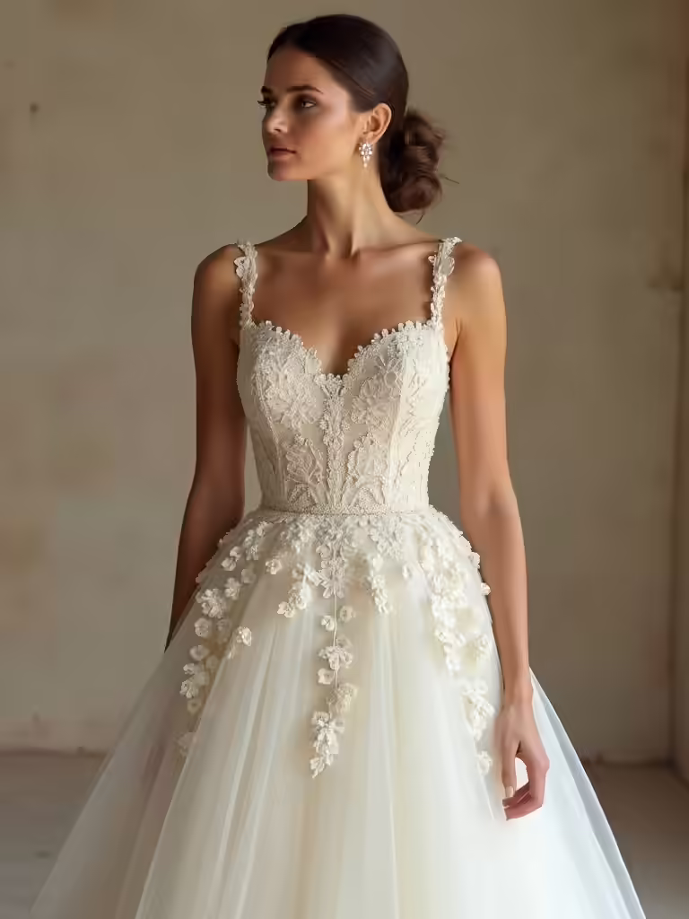 captivating bridal elegance defined