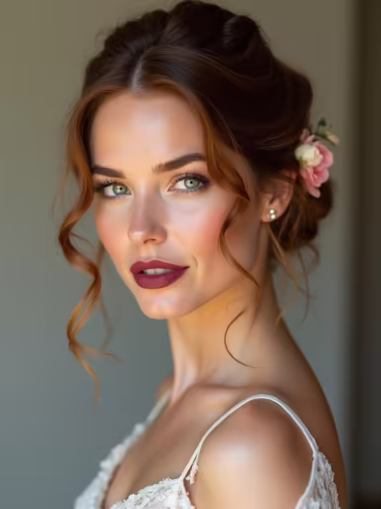 carefree messy bun variations