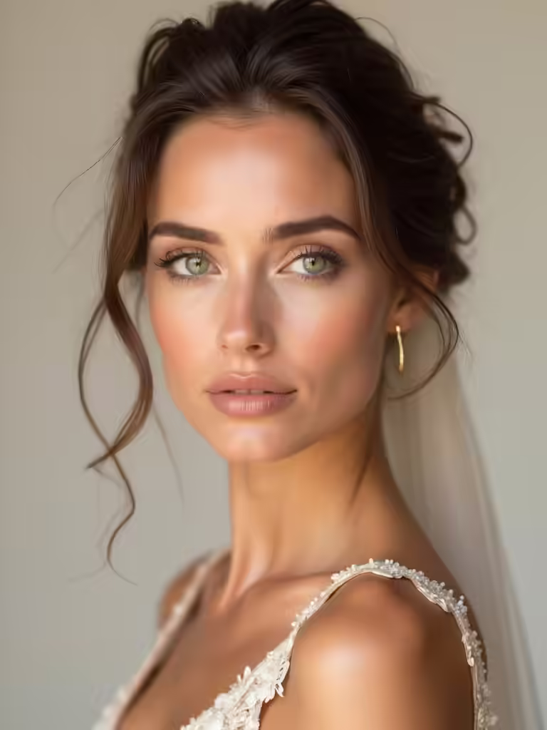 champagne taupe wedding glow