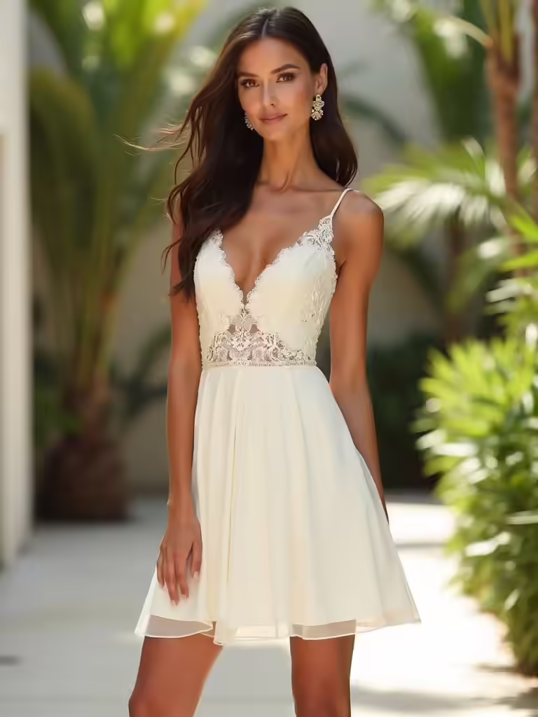 chic playful dance ready elegance