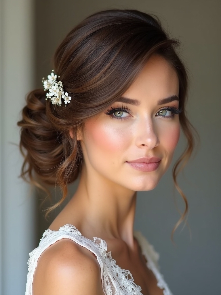 chic sparkle for effortless elegance
