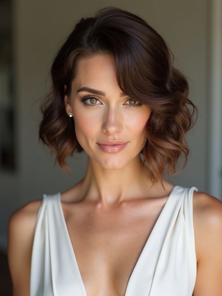 chic wedding hairstyles ideas