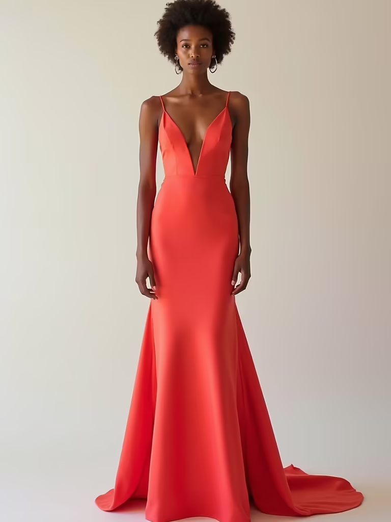 choose dress color wisely