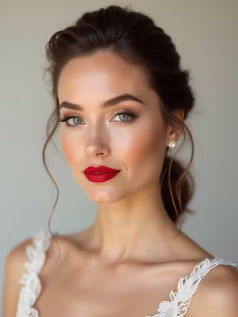 choose red for undertones