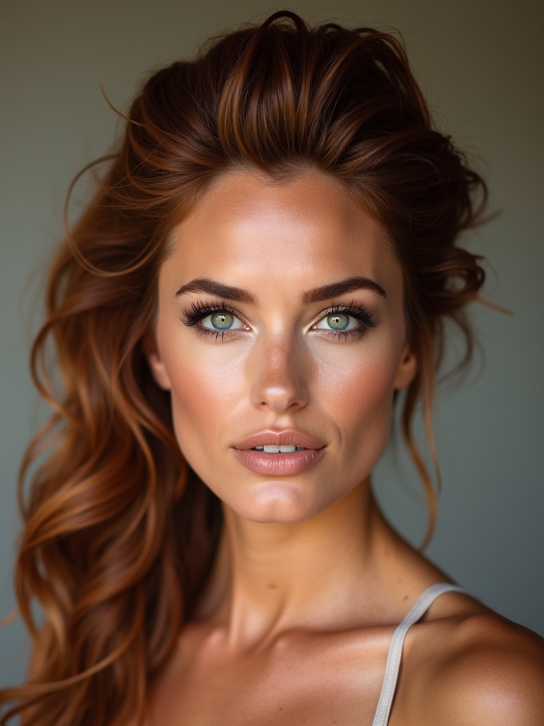 choose timeless engagement hairstyles