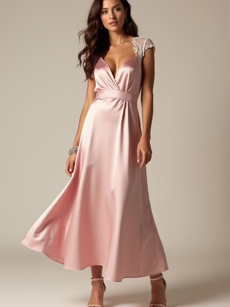 choosing dress length wisely