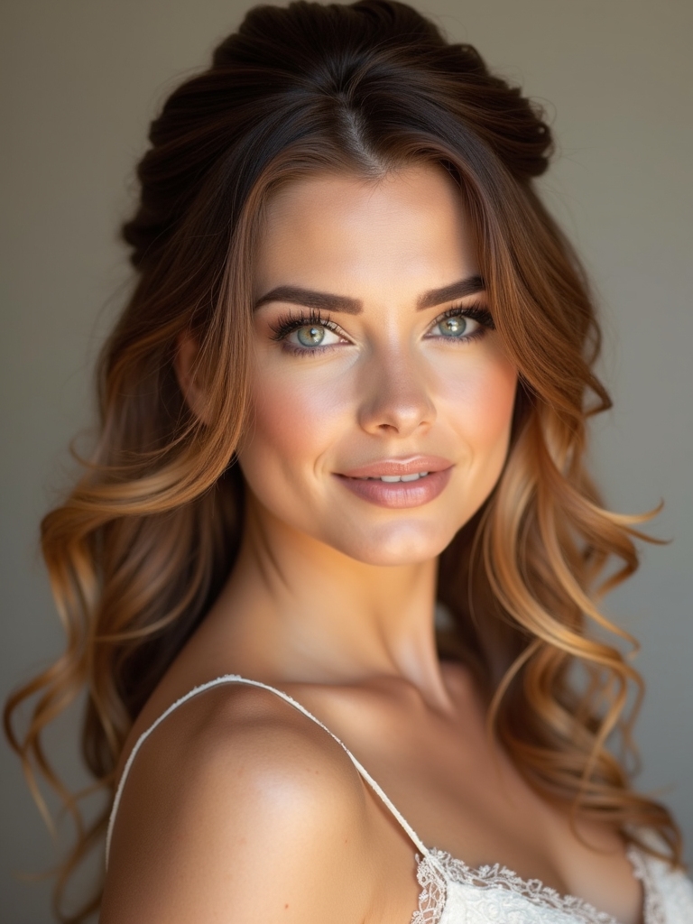 choosing wedding hairstyle criteria