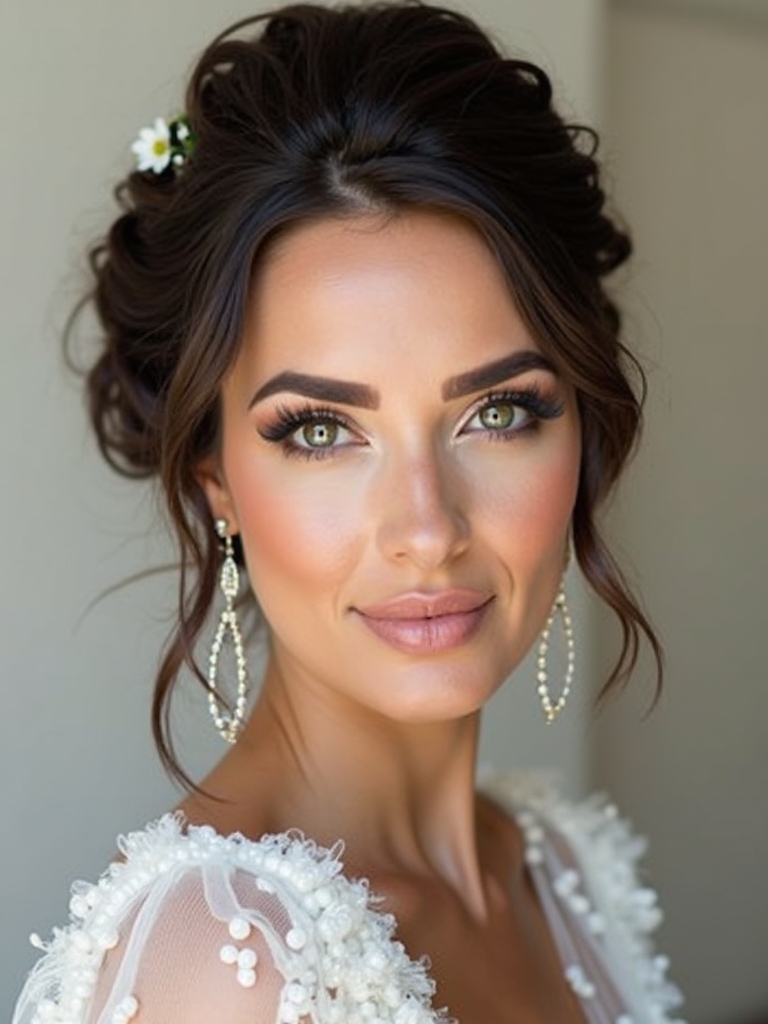 classic chignon styling tips