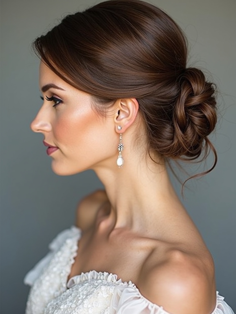 classic updo hairstyles guide