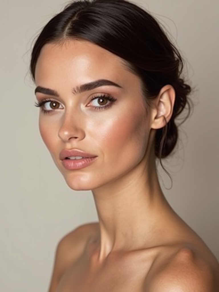 cohesive camera ready bridesmaid looks