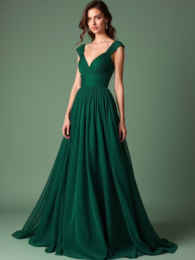 cohesive wedding color coordination