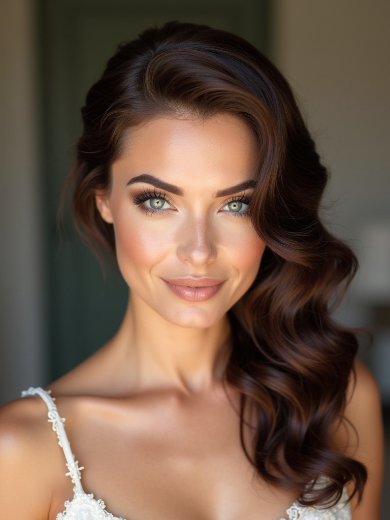 comfortable elegant bridal styles