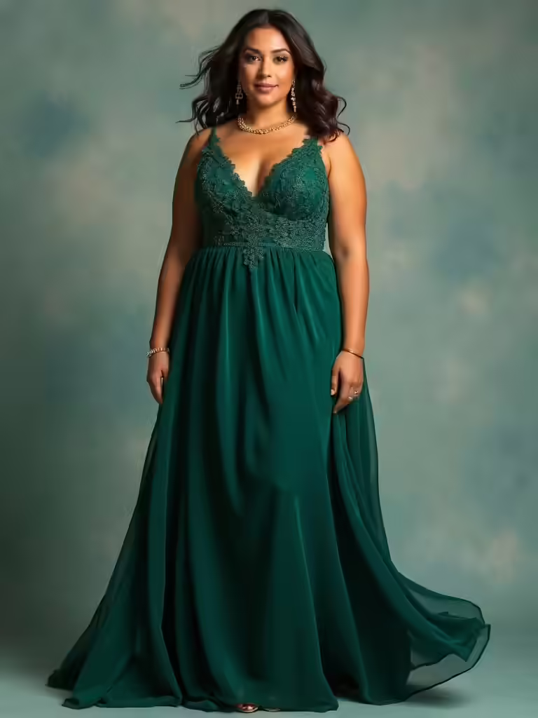 comfortable flattering wedding attire