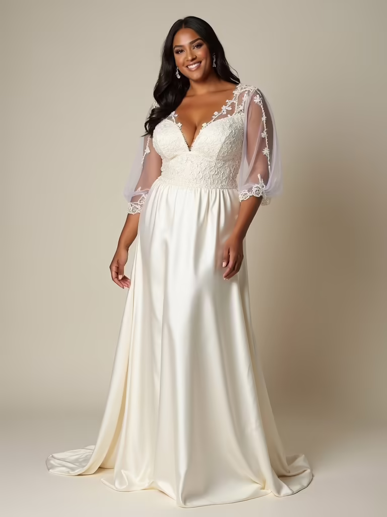 comfortable plus size fabrics