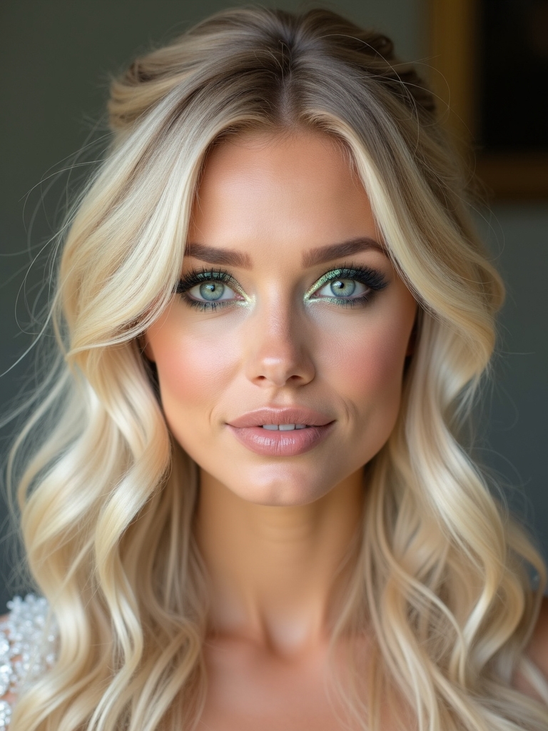 cool toned highlighters for blondes