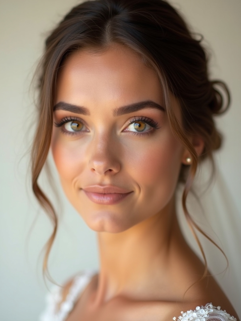 coppery bronzers for weddings