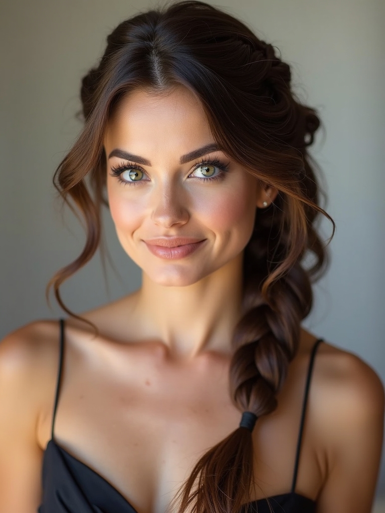 creative braid hairstyle ideas