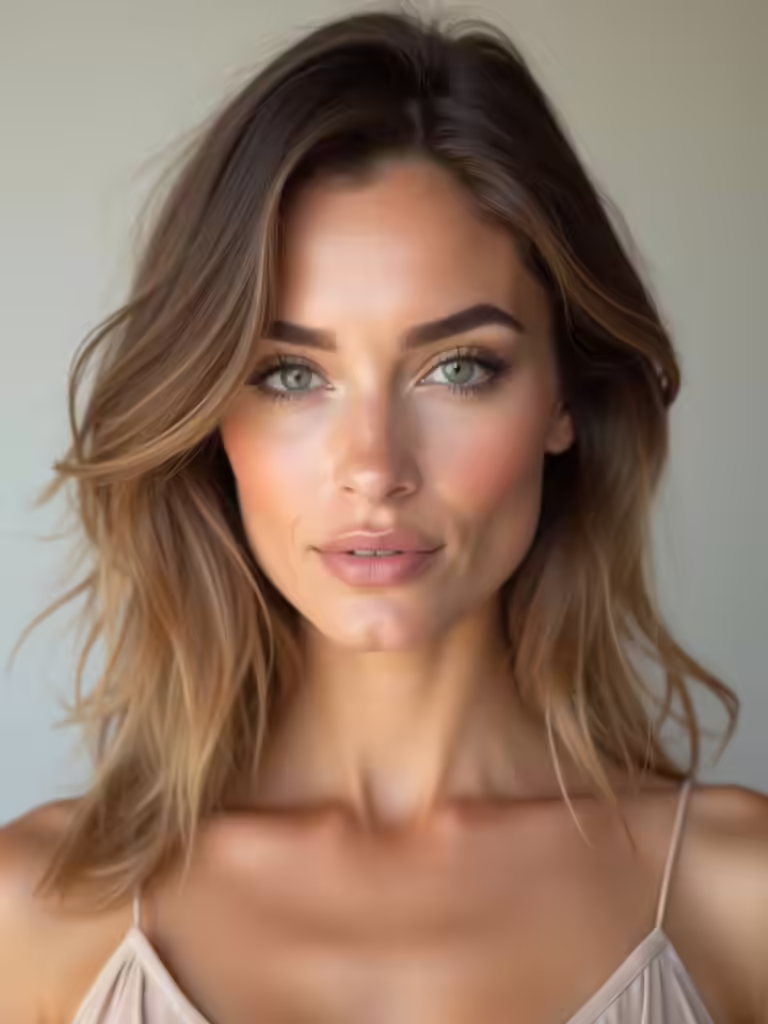 creative makeup photography ideas
