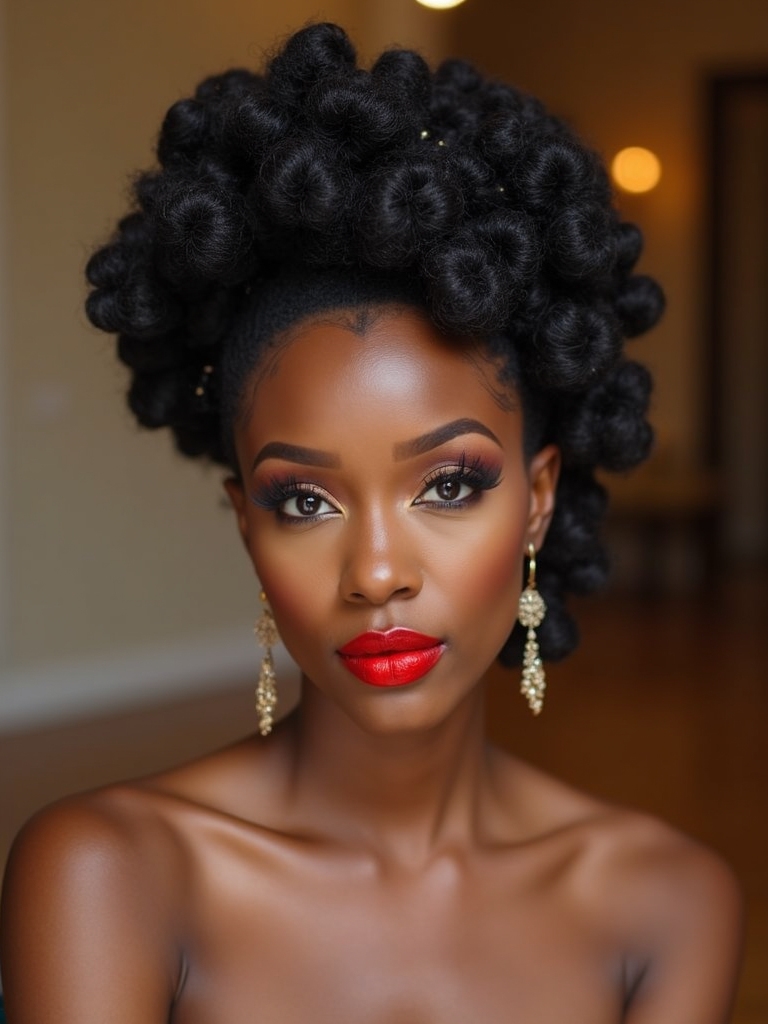 crown worthy bridal updos