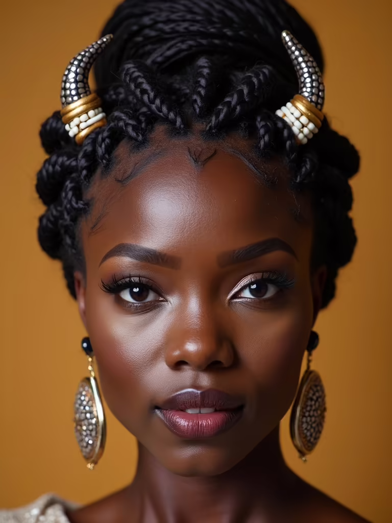 cultural identity through adornment
