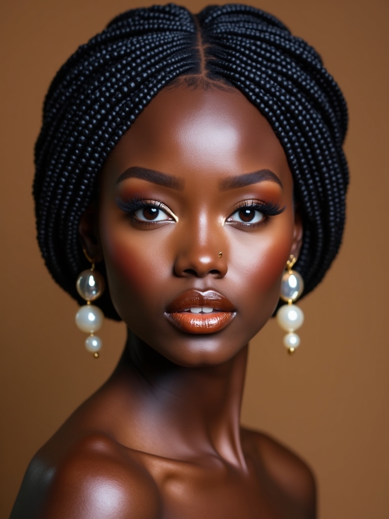 culturally rich bridal elegance