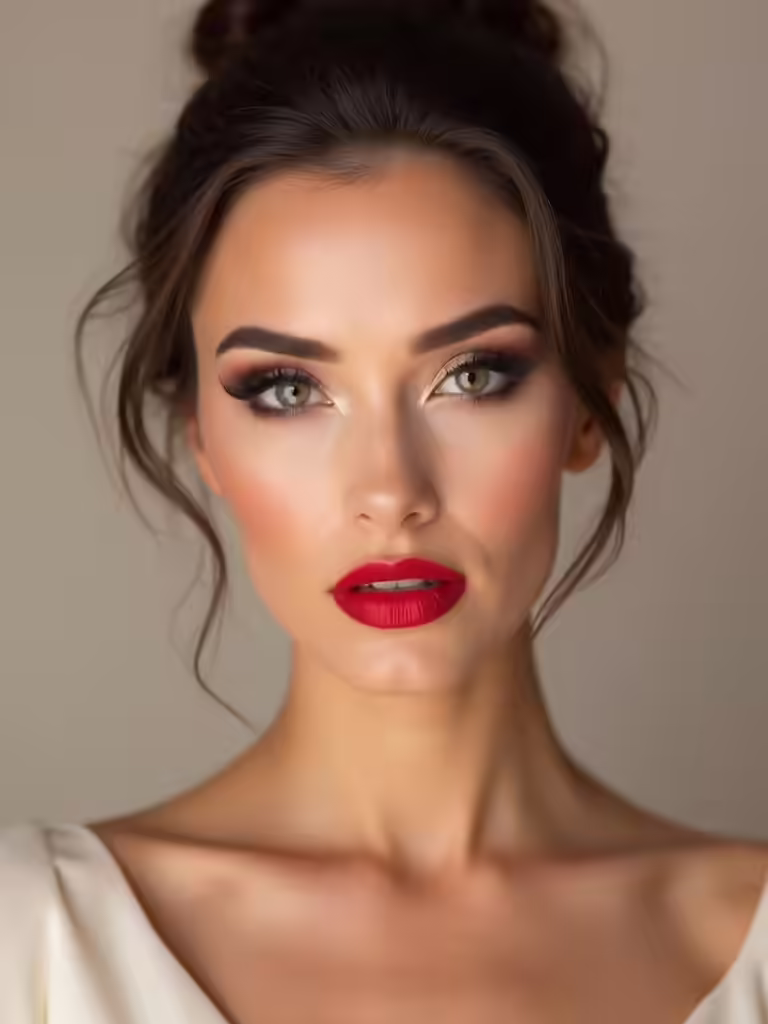 daring bold lip colors