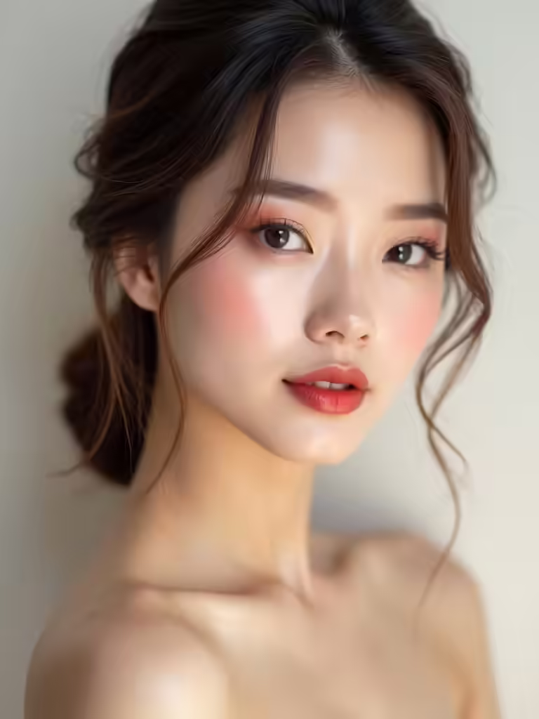 day to night lip gradient