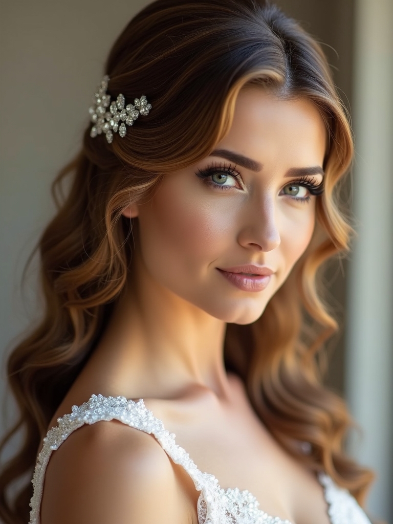 deco details enhance hairstyles
