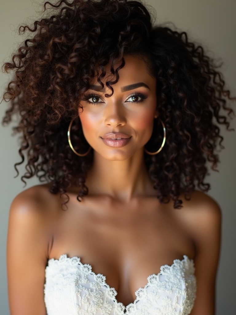 define curls choose style