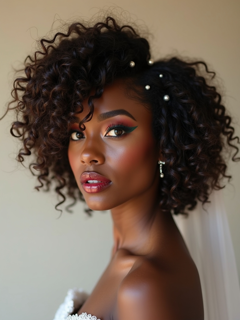 defined spirals timeless glamour