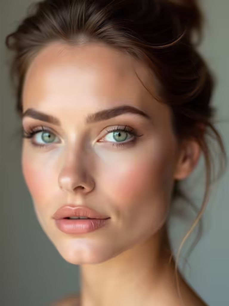 delicate bridal glow techniques