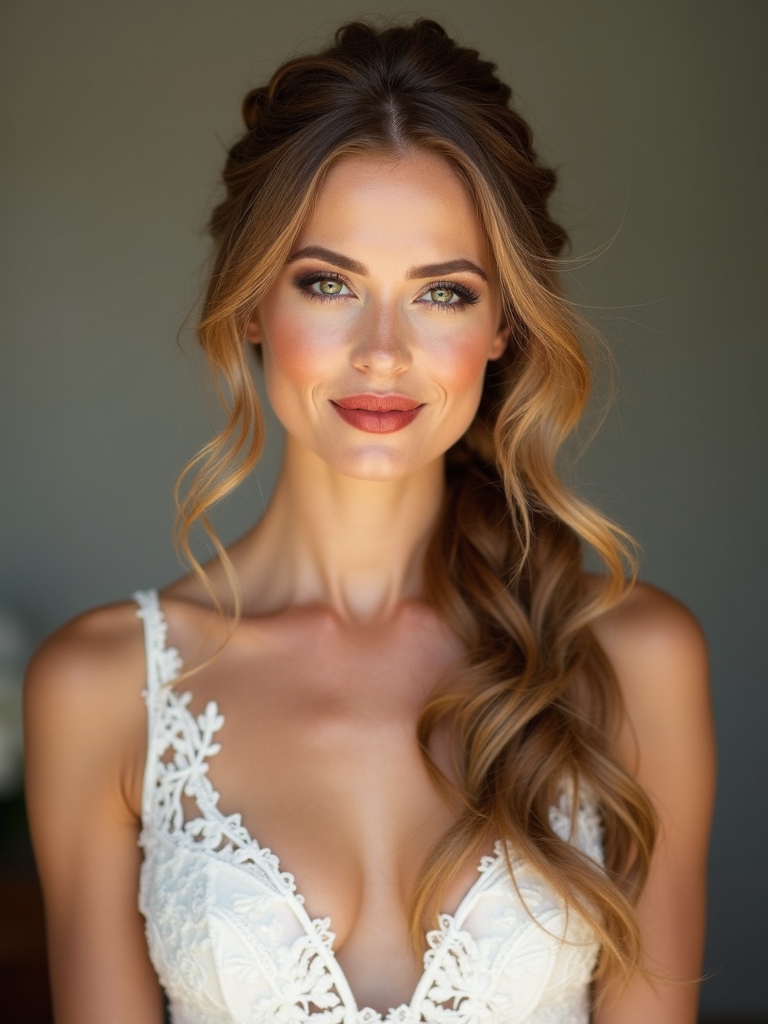delicate elegant effortless charm