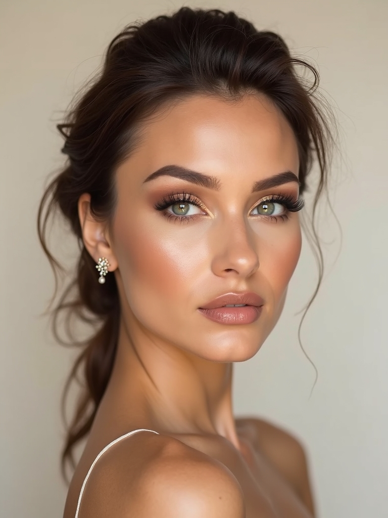 dewy radiant makeup techniques