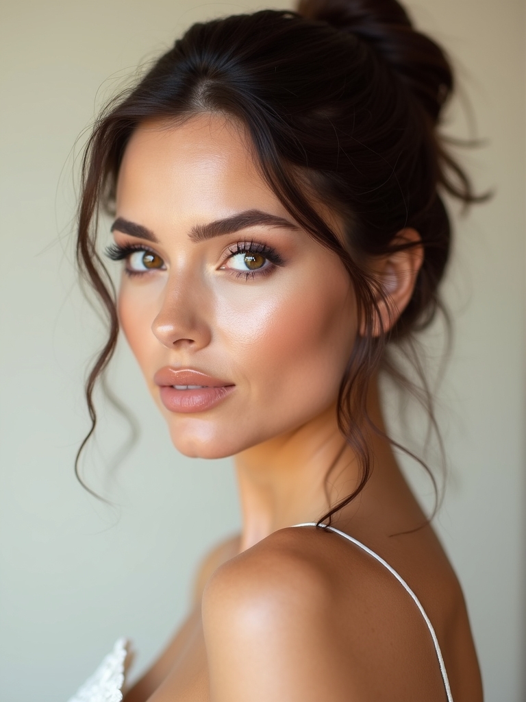dewy skin for romance
