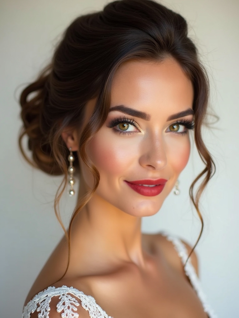 diy bride hairstyles guide