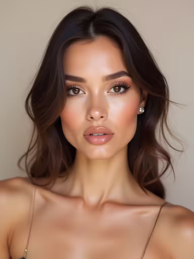 diy bridesmaid makeup ideas
