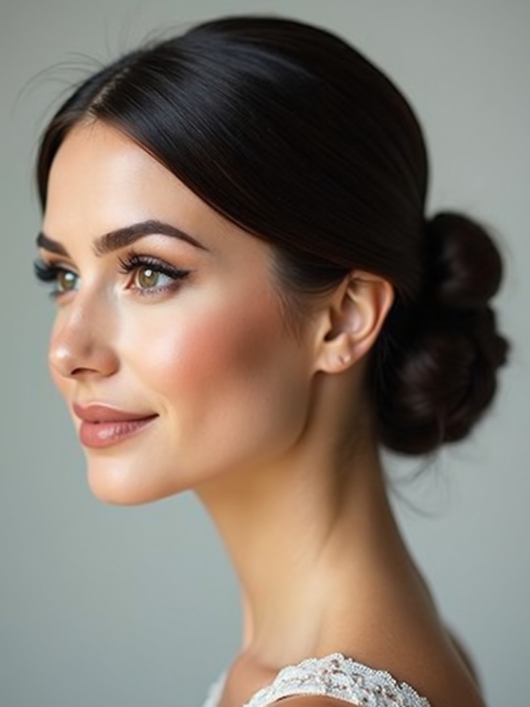dramatic partings and pinning