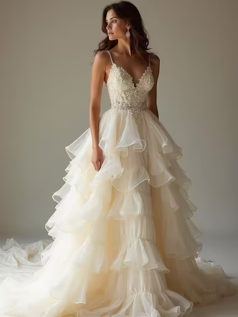 dramatic volume unforgettable elegance