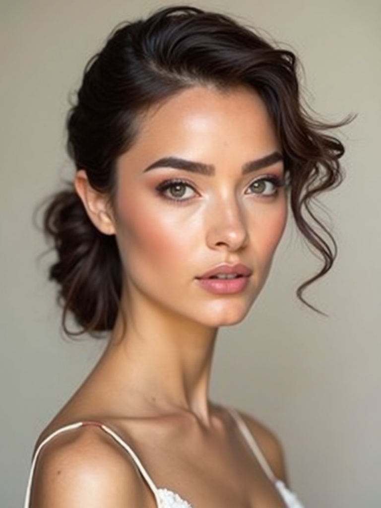 dreamy bridesmaid makeup ideas