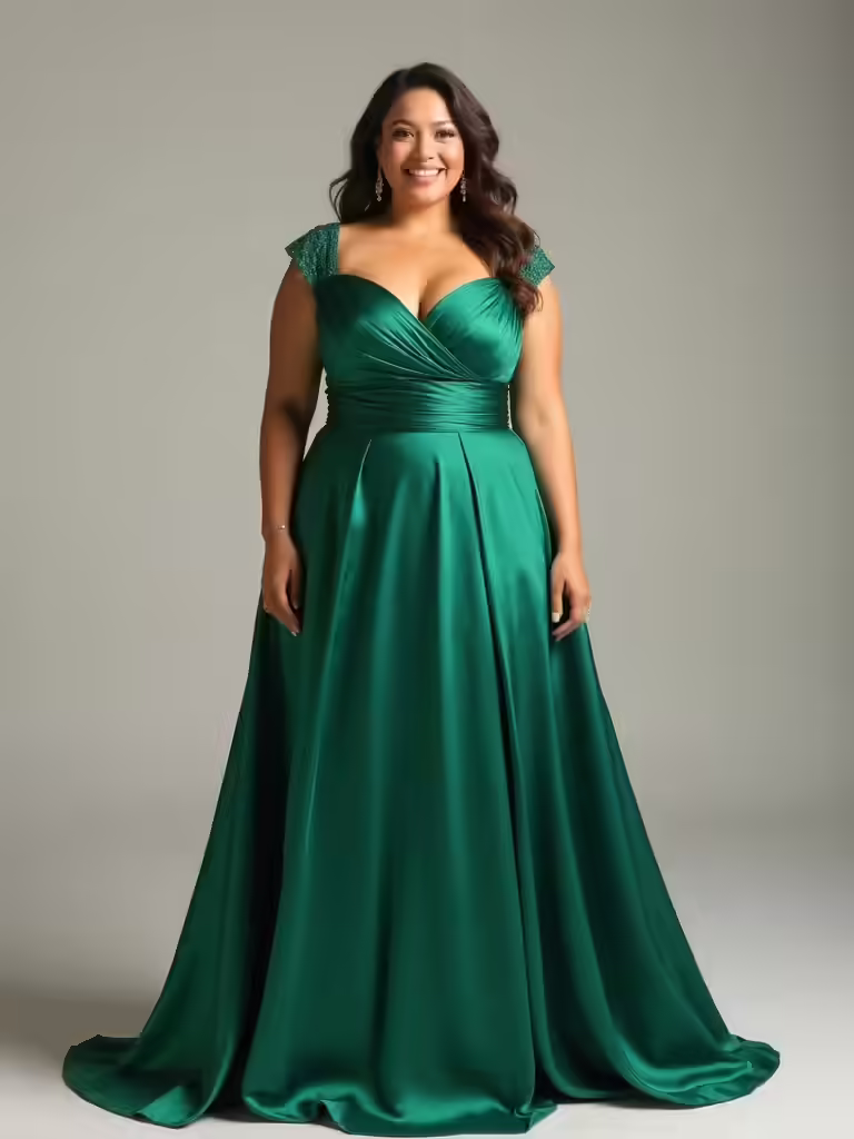 dress choice boosts confidence