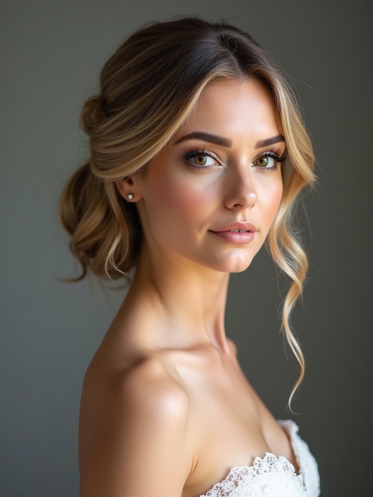 durable elegant classic updos