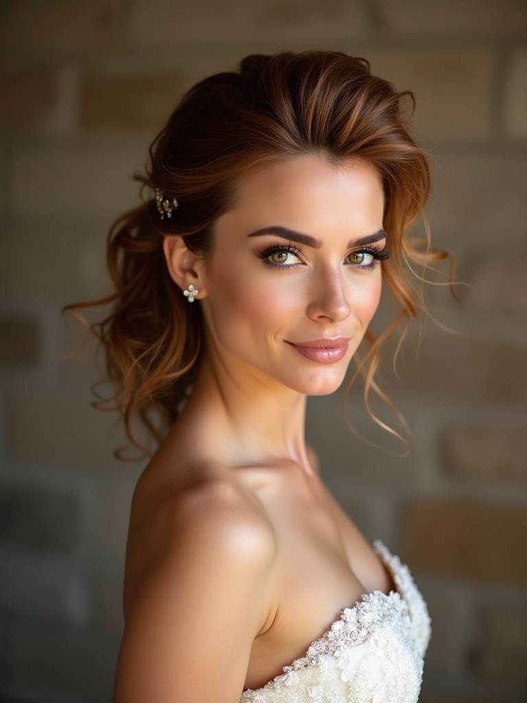 durable reception hairstyle options