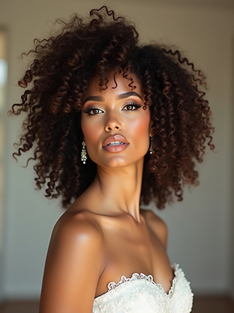 dynamic fullness for bridal