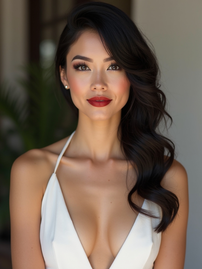 edgy yet elegant bridal looks