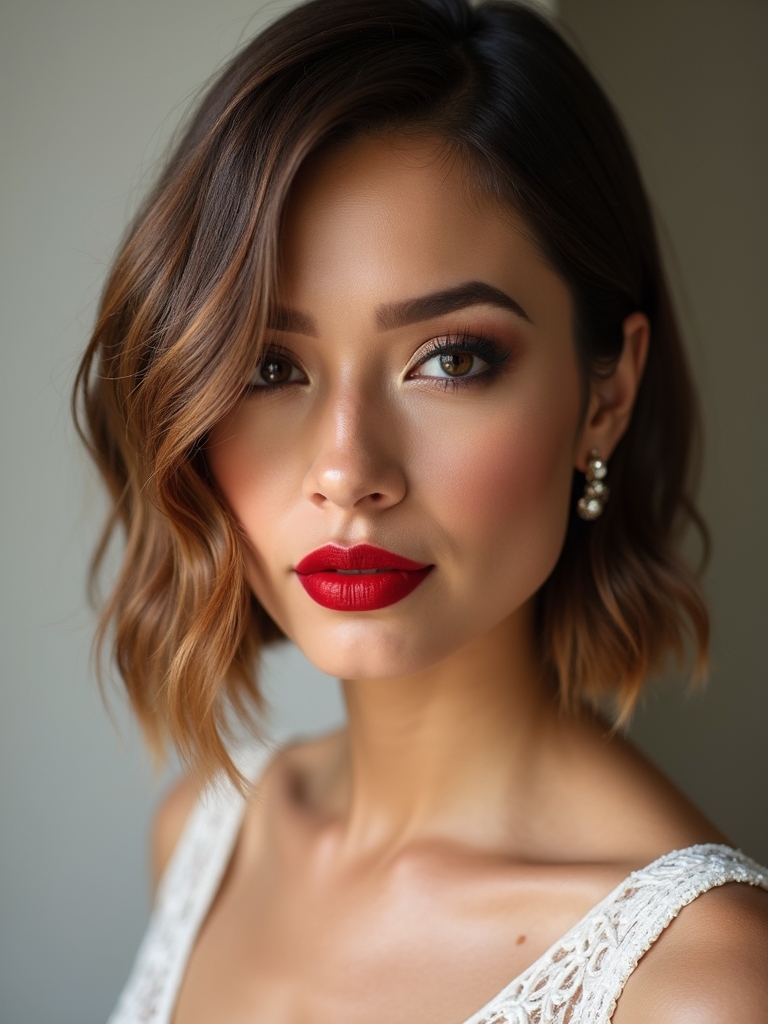 effortless bob styling tips