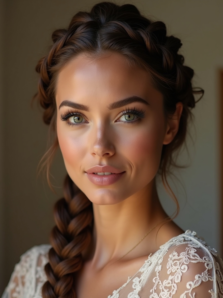 effortless bridal glow hairstyles
