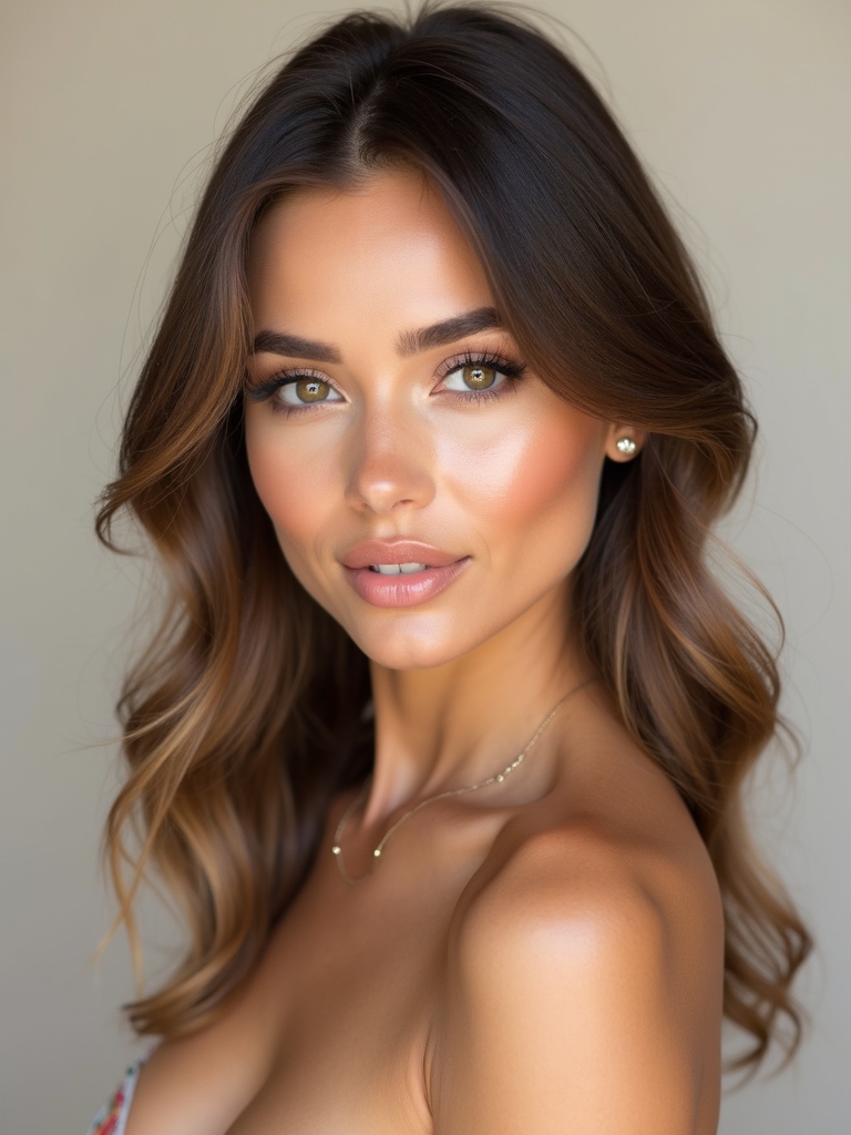 effortless bridal makeup ideas