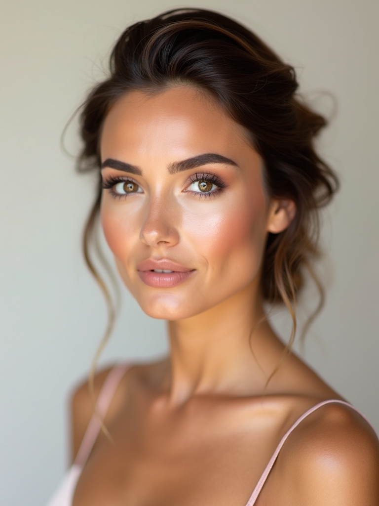 effortless bridesmaid makeup ideas